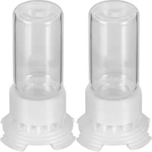 개미 둥지를 위한 야드웨 급수기 농장용 휴대용 5ml 액체 급수 컵 관리 및 서식지 관리를 간편한 운영