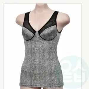 위블리 인견 B컵 브라런닝 여름속옷 100B 브라탑