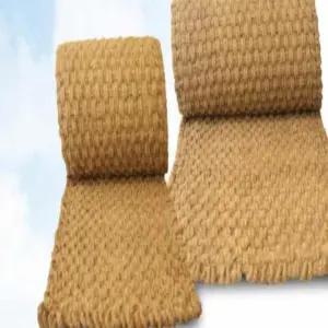 굿마인드 야자매트 35T 0.8MX10M 등산로매트 야외멍석 조경관리