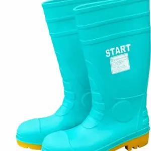 굿마인드 내화학장화265mm 낚시화 미끄럼방지신발