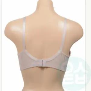 위블리 노몰드 와이어 C컵 브라 와이어브라