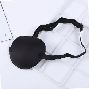 약시 한쪽 눈 가림 패치 시력 훈련 어린이 성인 안과 보조 도구 비접착 착용