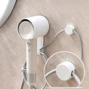 호텔 헤어드라이어 도난방지 버클 욕실 체육관 클럽 드라이기 거치대