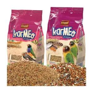 앵무새 먹이 비타폴 카르마 모음전 새 사료 모이 밥 용품 펠렛 간식 코뉴어 퀘이커 모란 왕관 잉꼬 사랑앵
