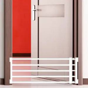 티에프펫 강아지안전문 방묘문 베란다 견문 방묘창 현관문 펜스 칸막이 펫도어 출입문 24(23-30)