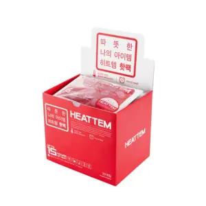 히트템 핫팩 레드 20개 (1 SET) 90g