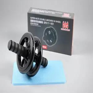 퍼펙트 슬라이드 복근 뱃살 운동기구 롤아웃 코어 휠 홈트 무릎매트