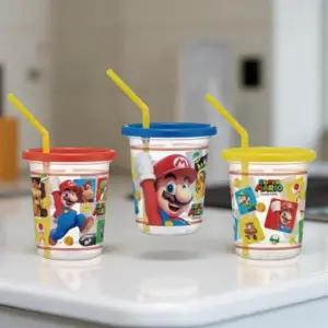 분유 빨대컵 양손컵 아기 분유 보온병 어린이집 물병 스트로 텀블러