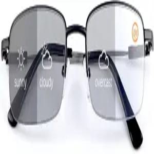 베피안트 포토크로믹 프로그레시브 멀티포커스 리딩 안경 자외선 차단 전환 선글라스 안티 블루 라이트 선