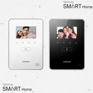 삼성전자 삼성 인터폰 비디오폰 현관 초인종 아날로그 디지털 아파트 교체 빌라 설치 3615