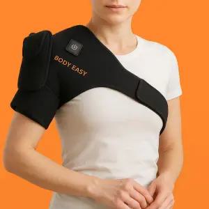 페인버리 바디이지 온열 무선 원적외선 무릎 어깨 원적직류 속근 찜질기