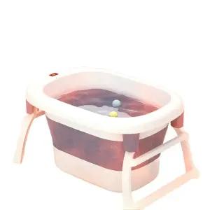 욕조 대형견 접이식 반려견 플라스틱 수영장