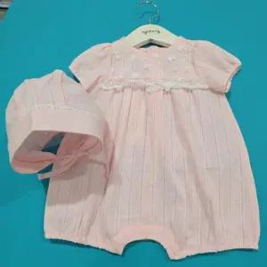 [아가방] CB01 26SS 로랑 레이스 5부우주 26SS 로랑 레이스 5부우주(모자) 01T3275 (S47335576)