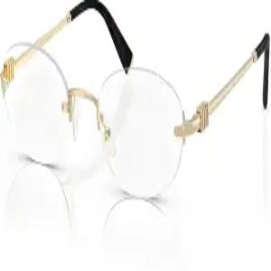 TYA 레트로 여성용 작은 타원형 선글라스 2026 트렌디 림리스 패션 좁은 색조 Y2K 디자이너 써니