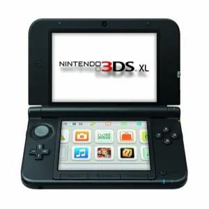 닌텐도 3DS XL 블랙/블랙박스
