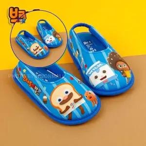 쌍문상회 초등학교입학선물 미끄럼방 아동실내화 덧신 브레드이발소