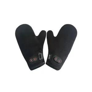 온도조절 핸드케어 찜질팩 지능형 양손 손 장갑 핸드케어팩 줄무늬 관절 전기 퍼플 찜질기