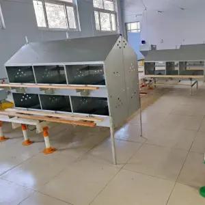 암탉 산란통 알둥지 마리용 알집 수납 야외 닭장 둥지 메추라기 알 닭집 계란 산란장