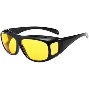 남성/여성용 벨수니 황반변성 안경 녹내장 백내장 및 망막색소변성 노부모용 고글 랩 어라운드 젖은 방