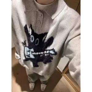 픽호샵 가을 남친 니트 울 키작남 칼라넥 터틀넥 커플 꾹3