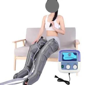 에어 마사지기 공기압 압축 하체 마사지 종아리 공기