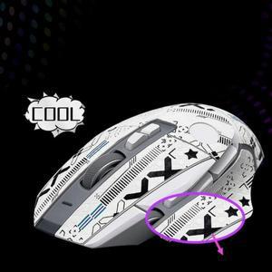 [호환품]G502X 게임용 마우스 스티커용 R53C 그립 테이프 땀 방지