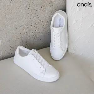 [아나이스] 국내제작 빅사이즈 남성 스니커즈 3cm_26S159