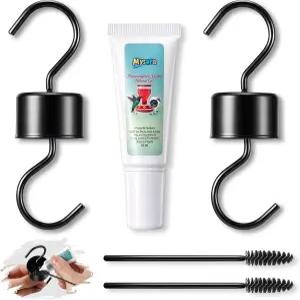 미소라 걸이 개미 차단 키트 10ml 젤이 포함된 가드 2개 벌새 모이통 애완동물 그릇 및 정원 실내외 사용을