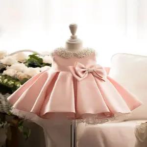 MONI 아기드레스대여 여아 여아드레스 세트 파티