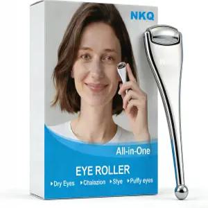 건조한 눈을 위한 NKQ 메탈 롤러 찰라지온 스티 MGD 를 엘리드 메이붐 흐름 개선 및 오일샘 막힘 제거