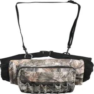 마이데이즈 아웃도어 카모 허리 팩 가방 손난로 벨트 조절 가능한 헌팅 패니 겨울 야외 등산 낚시용 가벼운