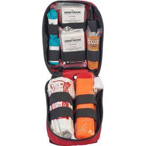 북미 구조 공공 접근 개별 조절 키트 기본 NAR 컴팩트 백 C A T 대 ETD 거즈 생존 담요 80 0452