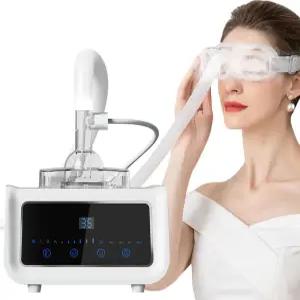 항선 강력한 안구 건조 제품 ET100 온열 눈 관리 장치 고농도 스팀으로 피로 또는 건조한 눈을 위한 보습