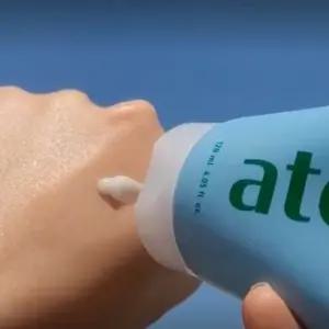 루비셀 아토락 스킨펜스 수분 크림 / 순하고 촉촉한 저자극 수분크림