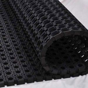 베란다 산업용 고무매트 먼지제거 깔판 매트 야외 입구 공장 바닥