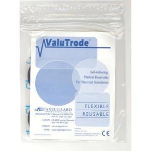 AXELGAARD VALUTRODE 라운드 전극 75인치 패브릭 CF7000 4개 7CM