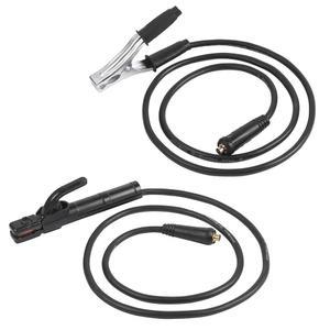 CMEIL MMA 5M DI 클램프 용접 포함 케이블 ARC 접지 홀더 전극 리드