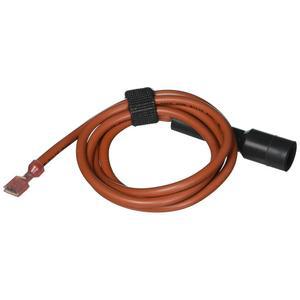 SUBURBAN 부츠 전극 온수기 와이어 커넥터가 브라운 있는 스페이드