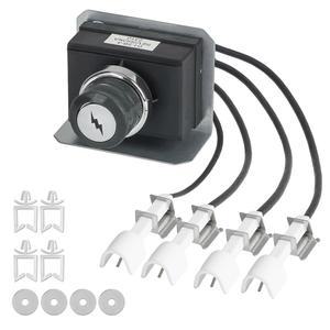 ONLYFIRE 7629 키트 330 GENESIS 시리즈 WEBER 점화기 그릴