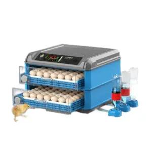 계란 부화기 병아리 인큐베이터 달걀 조류 경사형 회전 메추리 표시 전란 대용량