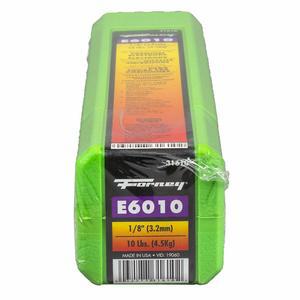 FORNEY 31610 3CM 8인치 E6010 용접봉 5KG 10파운드