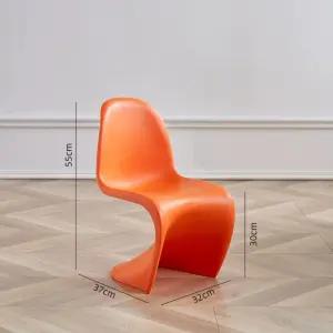 감성 모던 디자인 자 유아의자 아이방 꾸미기 아기의자 의자