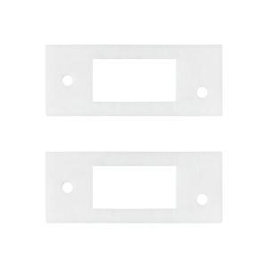 하이드로 플레임 전극 개스킷 교체 2PACK을 32172 에어머신 코퍼레이션 위한