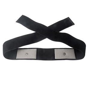 PELVIFINE 실버 섬유 전도성 패드 TENS EMS와 호환 허리 지지대 전극