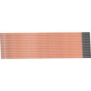 VICTOR ARCAIR 가우징 30 구리 DC 클래드 포인티드 22033003 전극