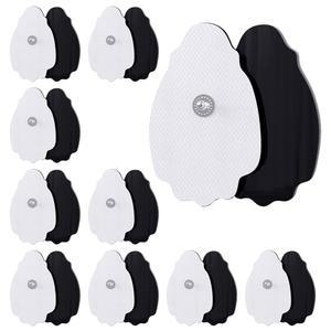 TENS EMS 라텍스 교체 사용할 패드 있는 TEC 30회 BEAN 20팩 이상 유닛