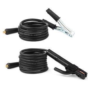 TOBEWAN 용접 ARC MMA 스틱 접지 플라이어 3M 구리 홀더 4인치 전극 119