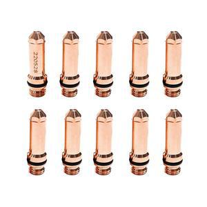 MAUTO 10피스 커팅 플라즈마 N2 전극 AIR 50A 220528 45A