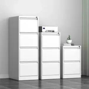 4단 철제 캐비넷 서랍 수납함 락카사물함 철제캐비넷 대형