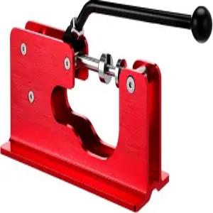 랜티 베어링 프레스 및 풀러 휠 스케이트보드 도구 인라인 롱보드 쿼드 캐스터 크루저 휠(빨간색)을 위한